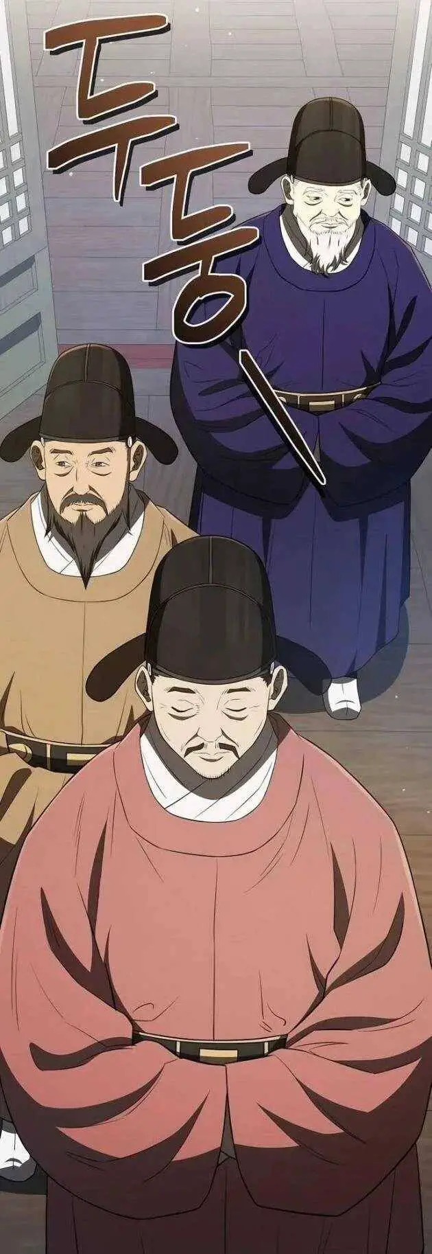 Vương Triều Đen Tối: Joseon Nettruyen ZZZ Chương 29 Page 54