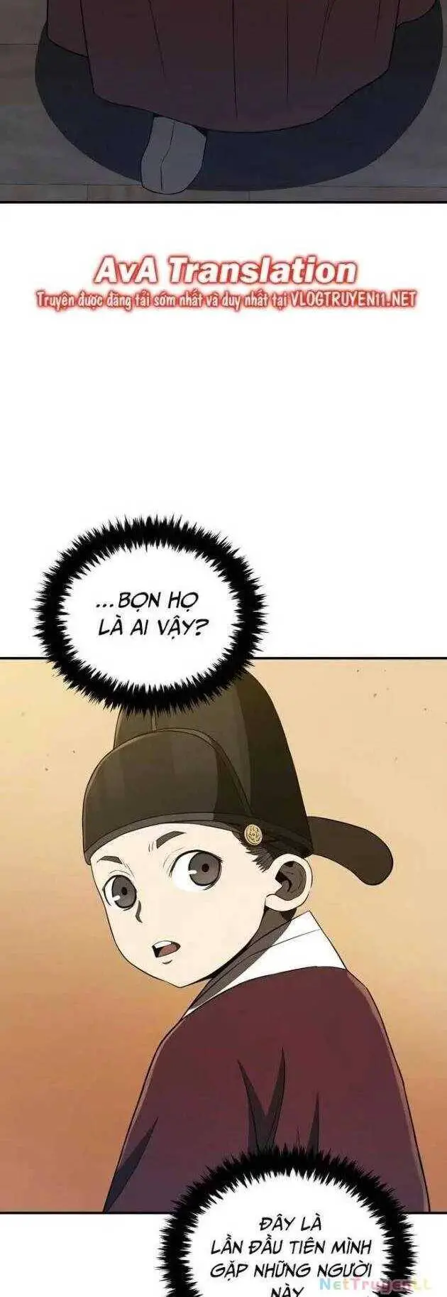 Vương Triều Đen Tối: Joseon Nettruyen ZZZ Chương 29 Page 55