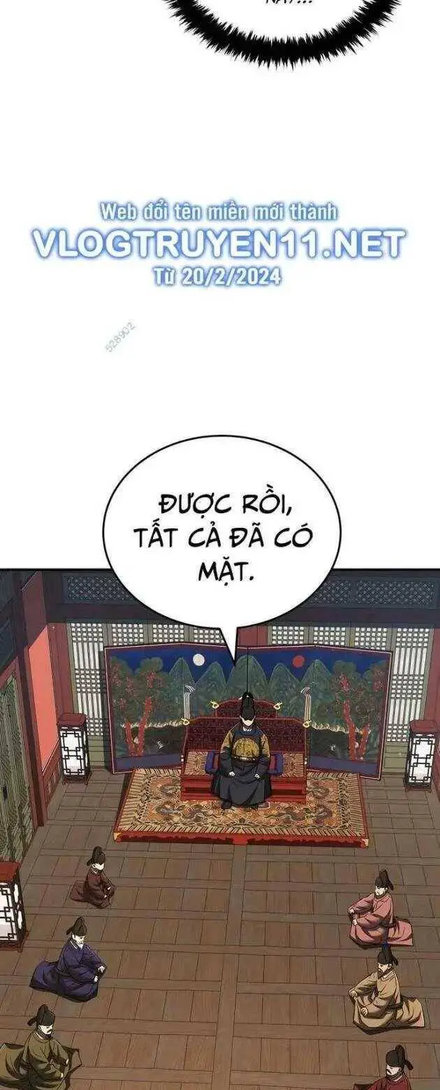 Vương Triều Đen Tối: Joseon Nettruyen ZZZ Chương 29 Page 56