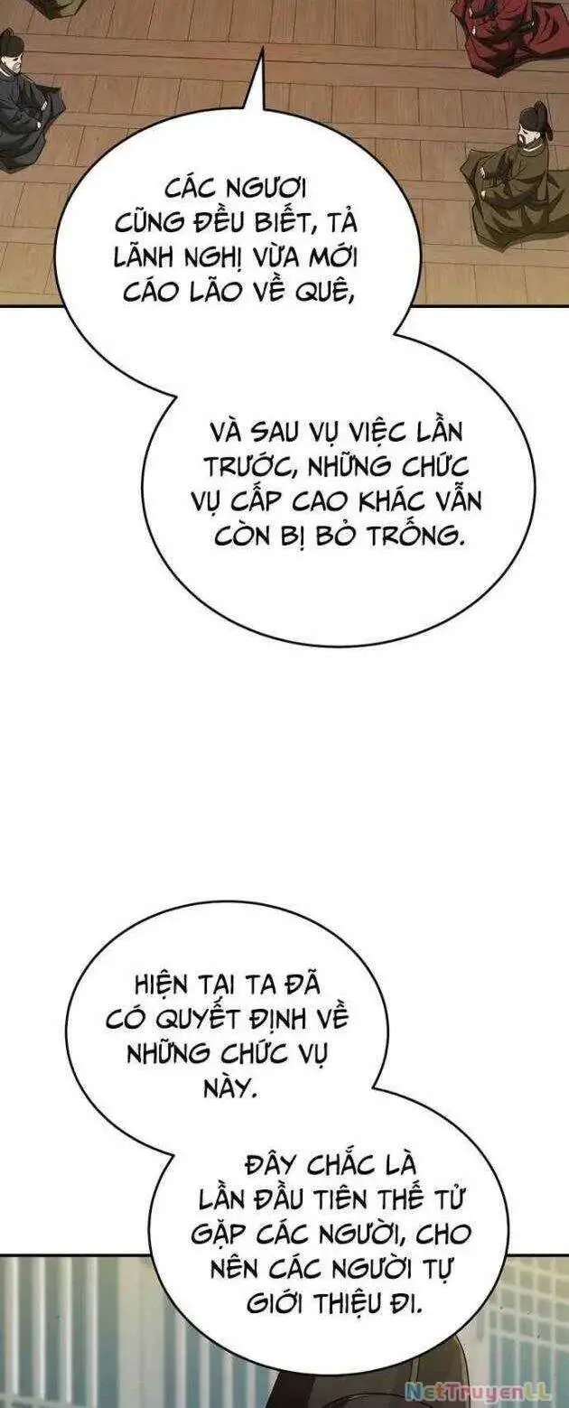 Vương Triều Đen Tối: Joseon Nettruyen ZZZ Chương 29 Page 57