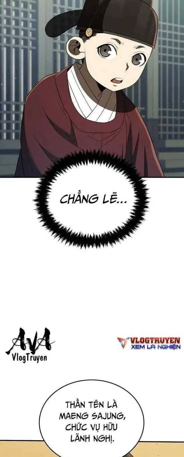 Vương Triều Đen Tối: Joseon Nettruyen ZZZ Chương 29 Page 58