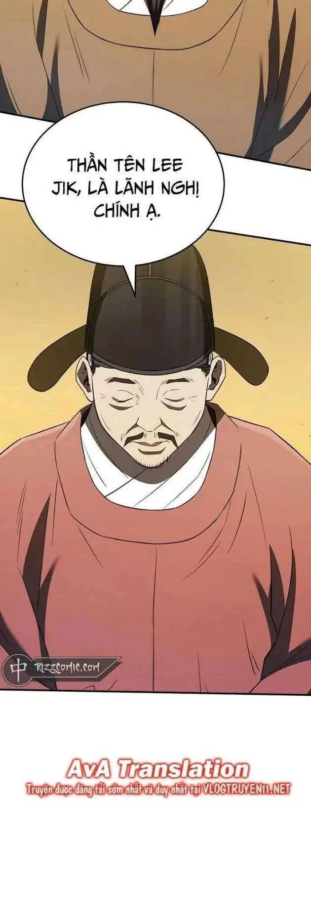 Vương Triều Đen Tối: Joseon Nettruyen ZZZ Chương 29 Page 60