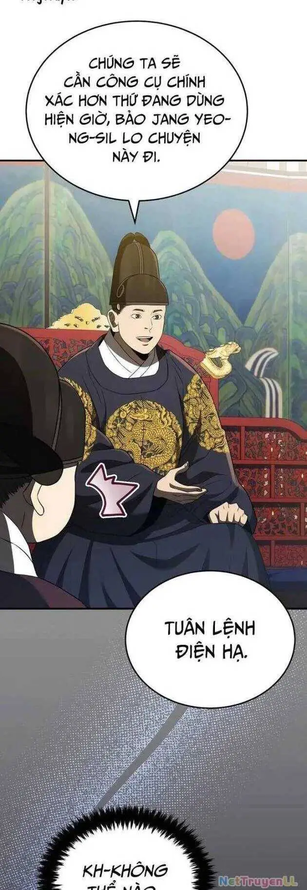 Vương Triều Đen Tối: Joseon Nettruyen ZZZ Chương 29 Page 63