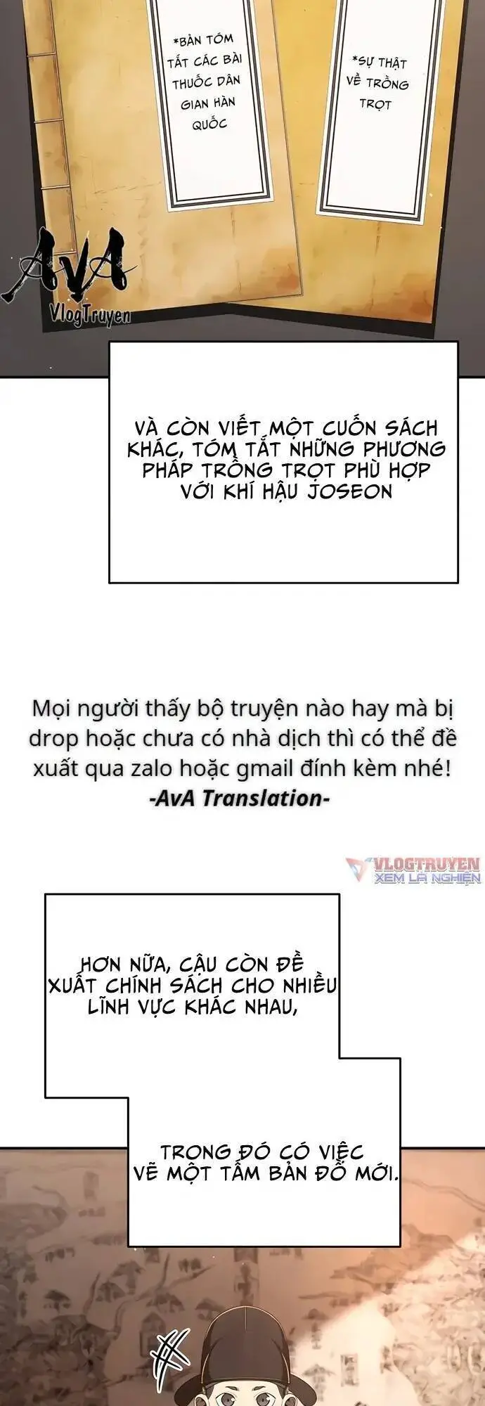 Vương Triều Đen Tối: Joseon Nettruyen ZZZ Chương 18 Page 3