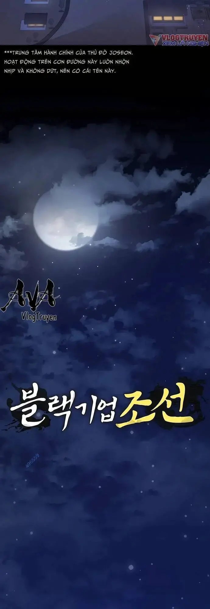 Vương Triều Đen Tối: Joseon Nettruyen ZZZ Chương 18 Page 6