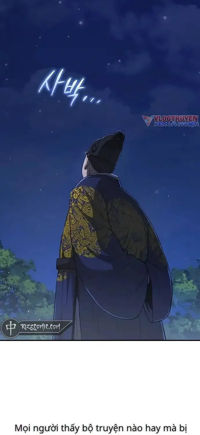 Vương Triều Đen Tối: Joseon Nettruyen ZZZ Chương 18 Page 7