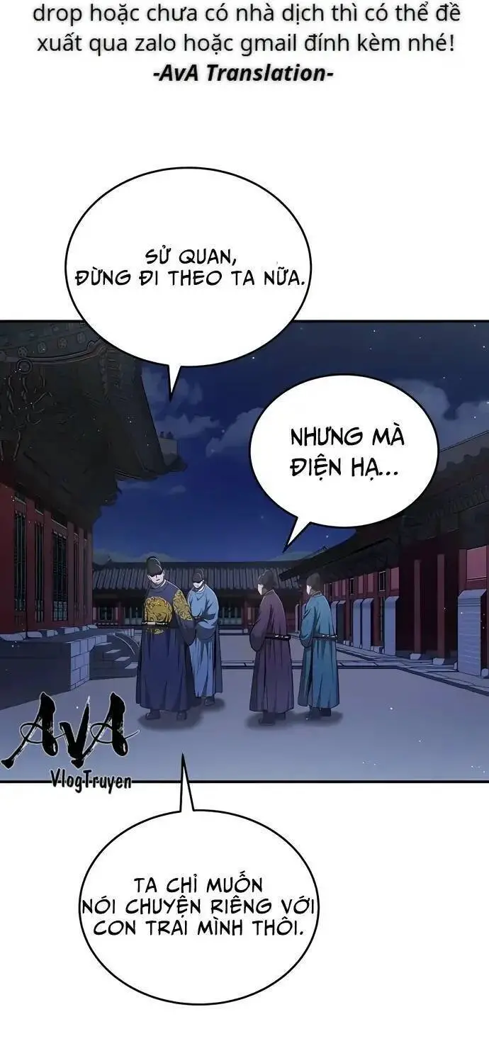 Vương Triều Đen Tối: Joseon Nettruyen ZZZ Chương 18 Page 8