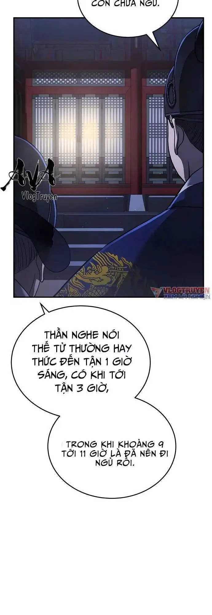 Vương Triều Đen Tối: Joseon Nettruyen ZZZ Chương 18 Page 10