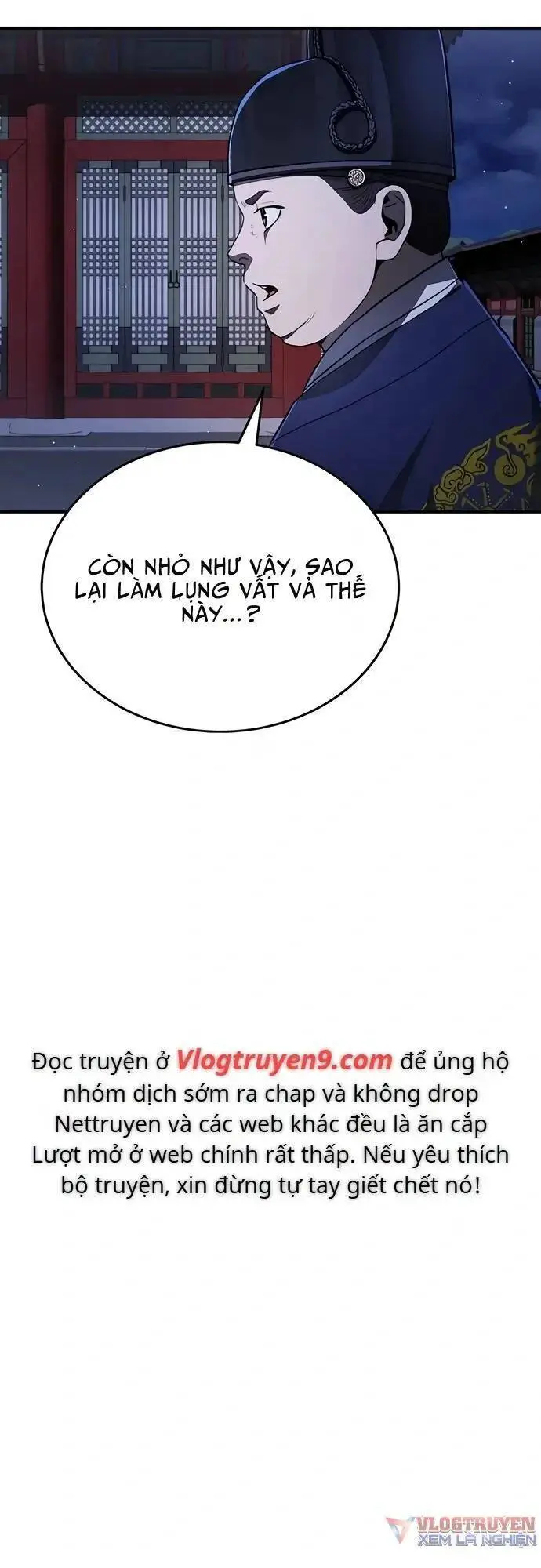Vương Triều Đen Tối: Joseon Nettruyen ZZZ Chương 18 Page 11