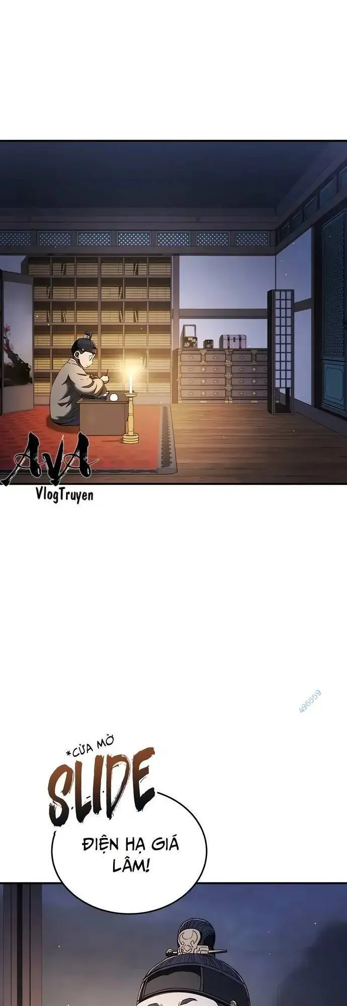 Vương Triều Đen Tối: Joseon Nettruyen ZZZ Chương 18 Page 12