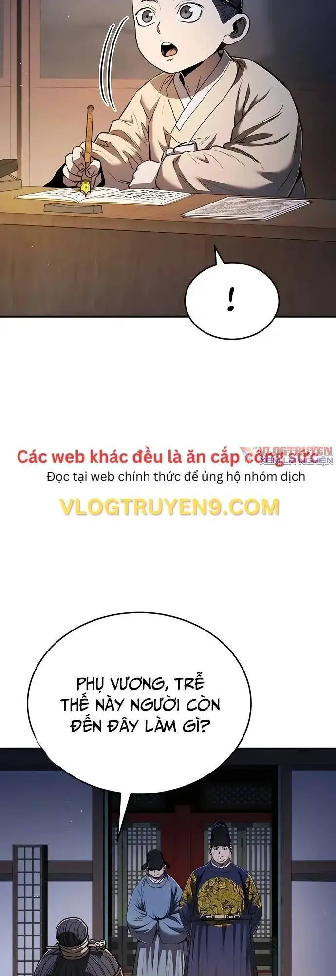 Vương Triều Đen Tối: Joseon Nettruyen ZZZ Chương 18 Page 13