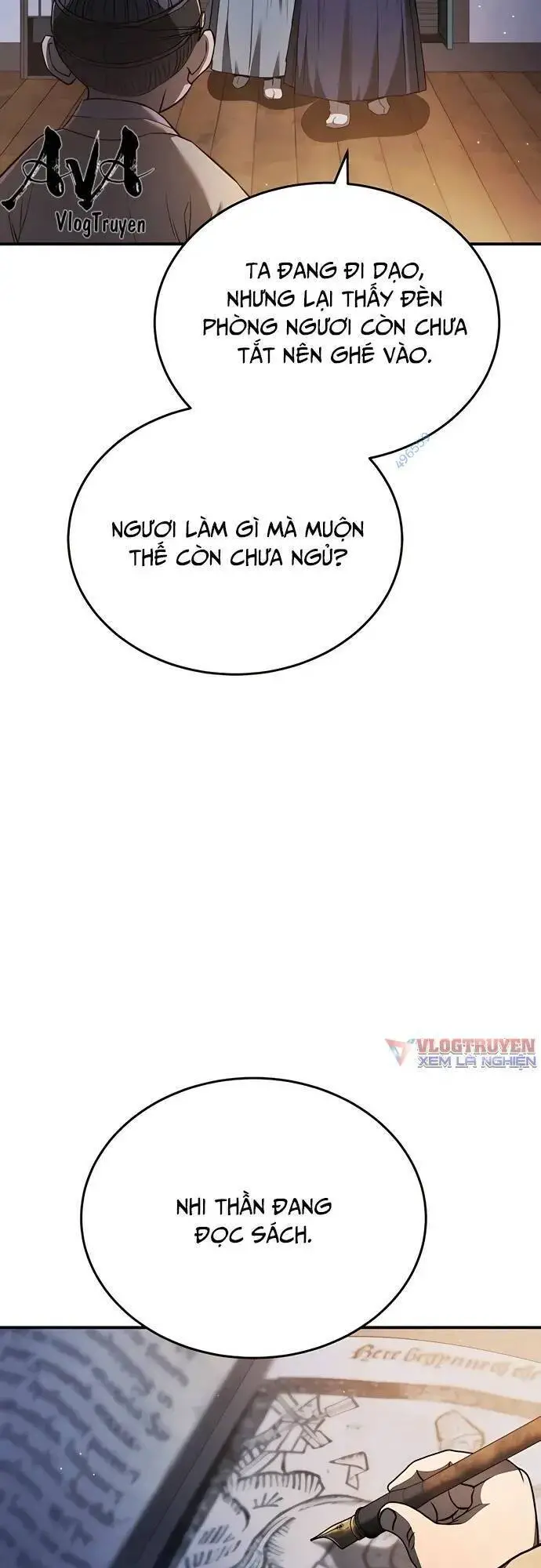 Vương Triều Đen Tối: Joseon Nettruyen ZZZ Chương 18 Page 14