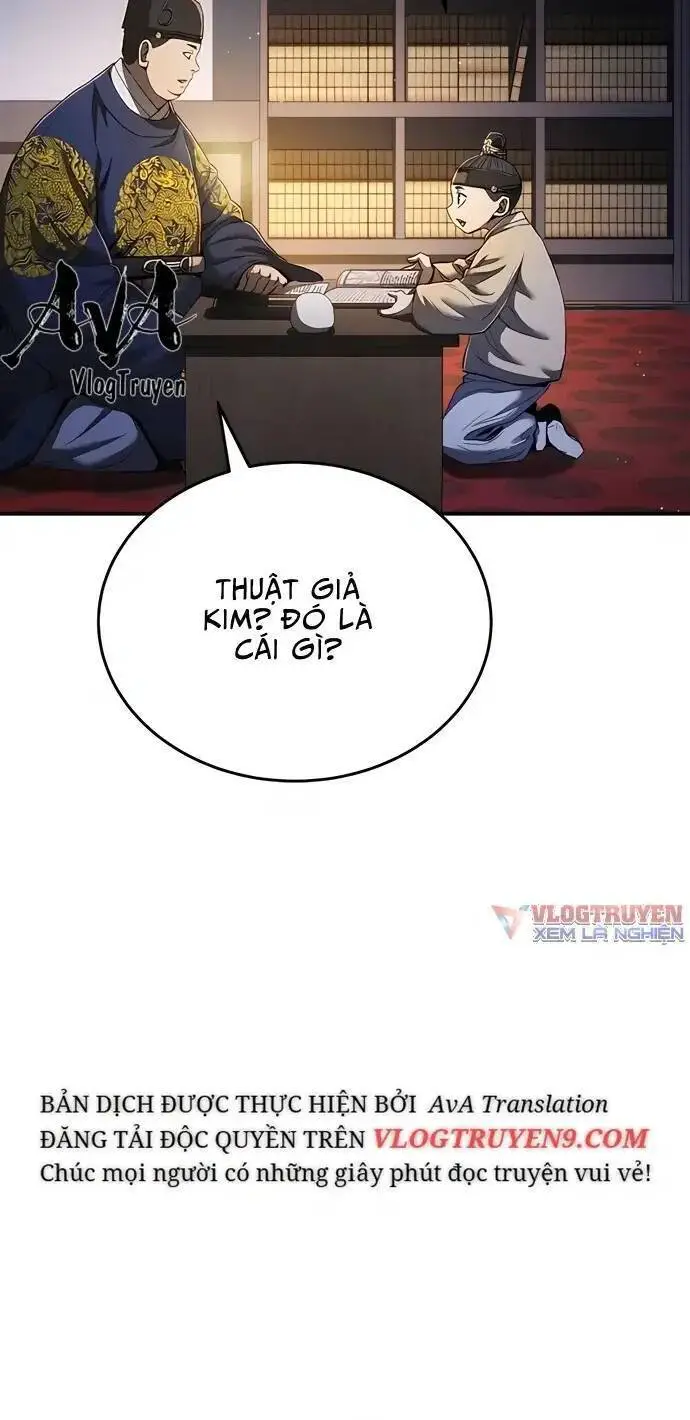Vương Triều Đen Tối: Joseon Nettruyen ZZZ Chương 18 Page 16