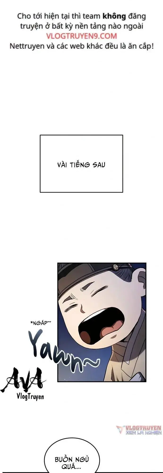 Vương Triều Đen Tối: Joseon Nettruyen ZZZ Chương 18 Page 20