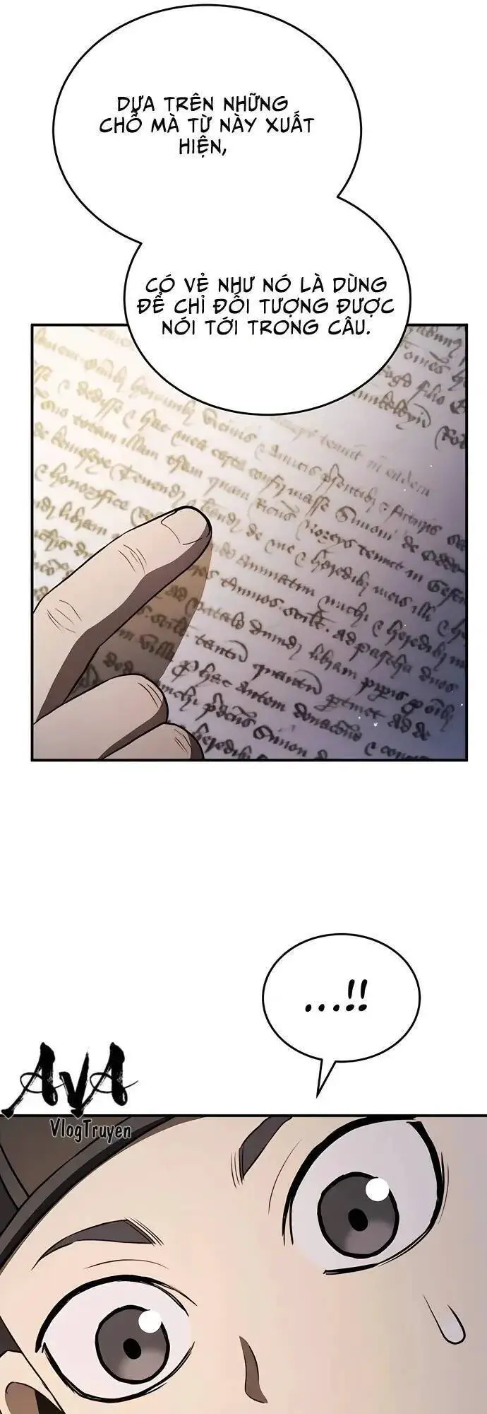 Vương Triều Đen Tối: Joseon Nettruyen ZZZ Chương 18 Page 24