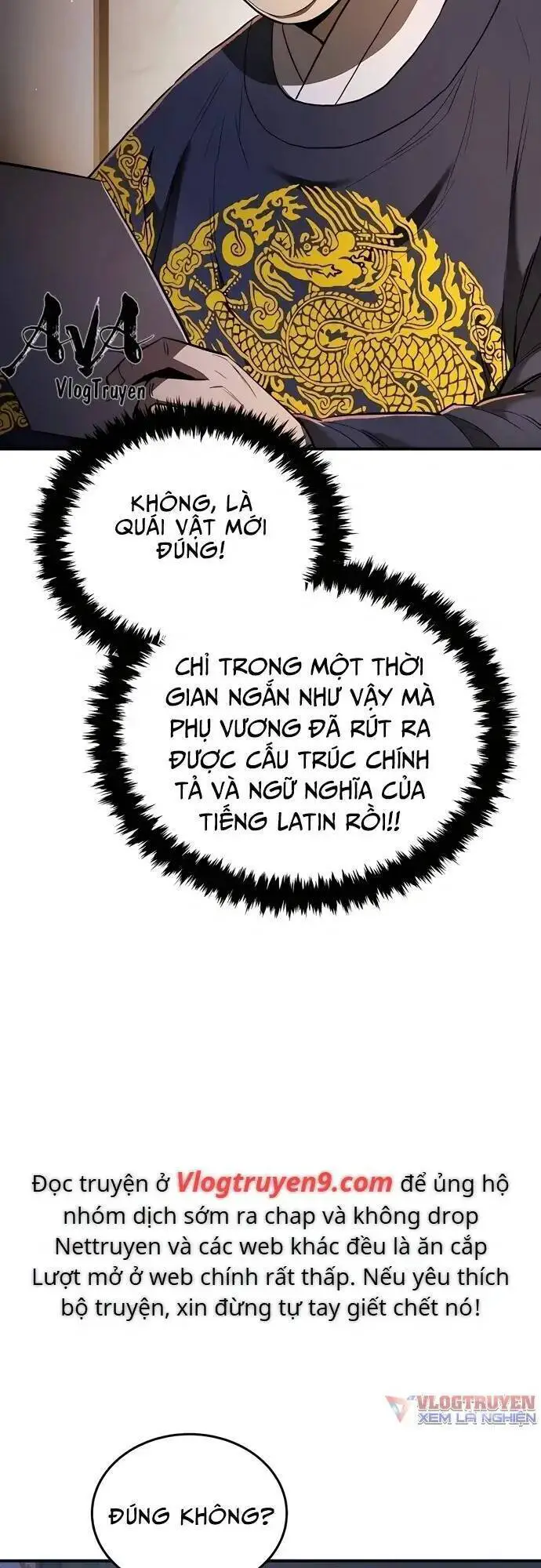 Vương Triều Đen Tối: Joseon Nettruyen ZZZ Chương 18 Page 27
