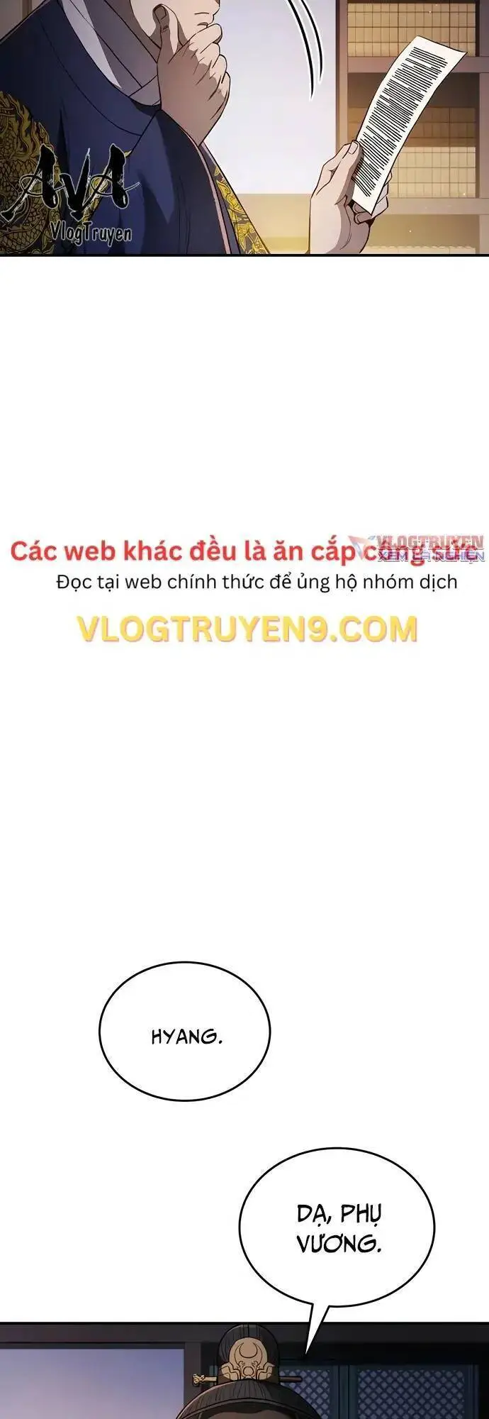 Vương Triều Đen Tối: Joseon Nettruyen ZZZ Chương 18 Page 29