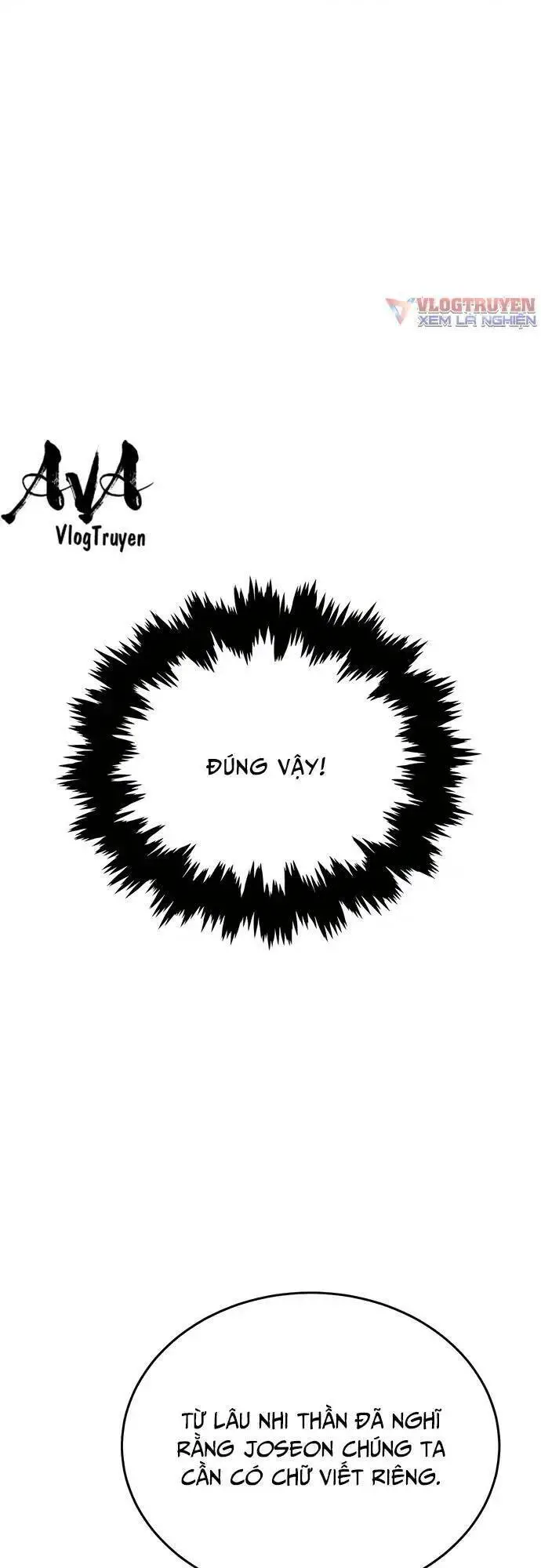 Vương Triều Đen Tối: Joseon Nettruyen ZZZ Chương 18 Page 33