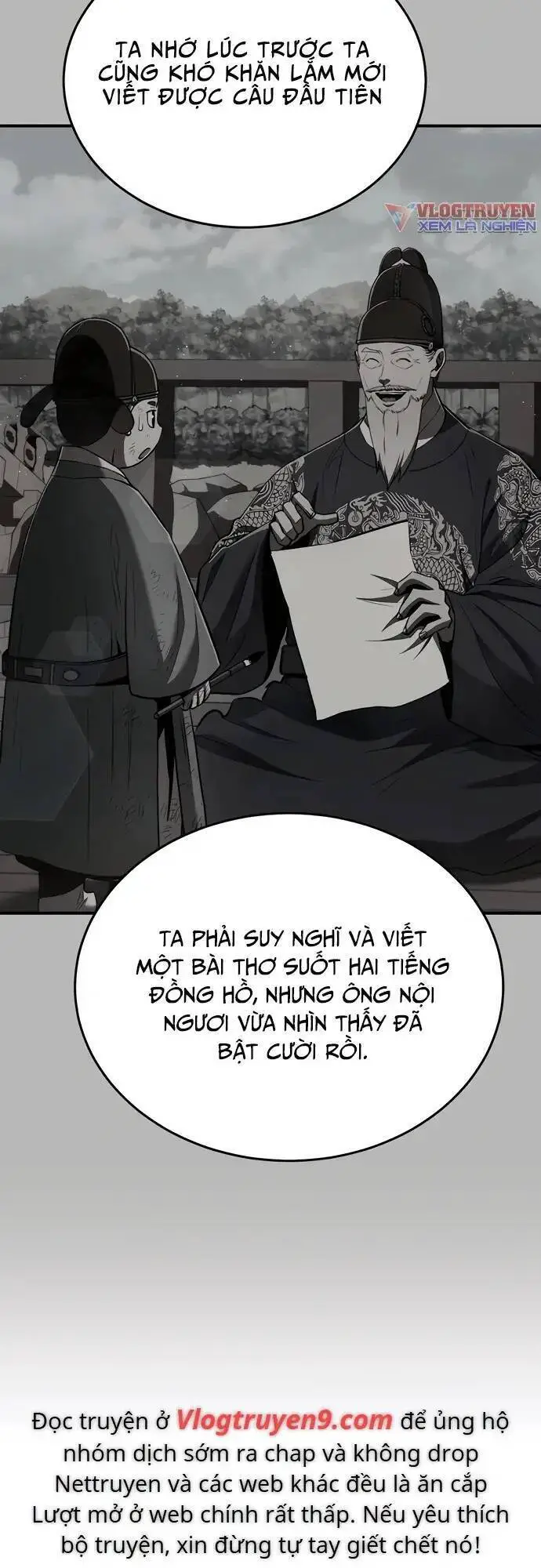 Vương Triều Đen Tối: Joseon Nettruyen ZZZ Chương 18 Page 37