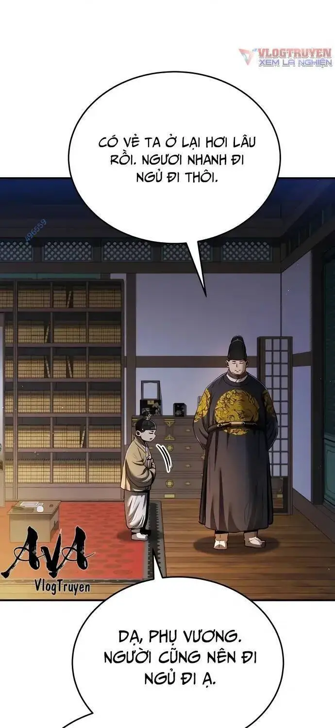 Vương Triều Đen Tối: Joseon Nettruyen ZZZ Chương 18 Page 38