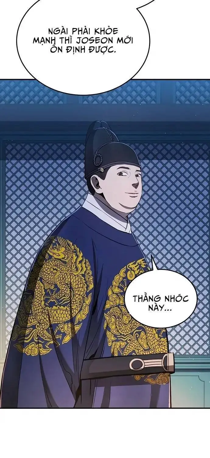 Vương Triều Đen Tối: Joseon Nettruyen ZZZ Chương 18 Page 39