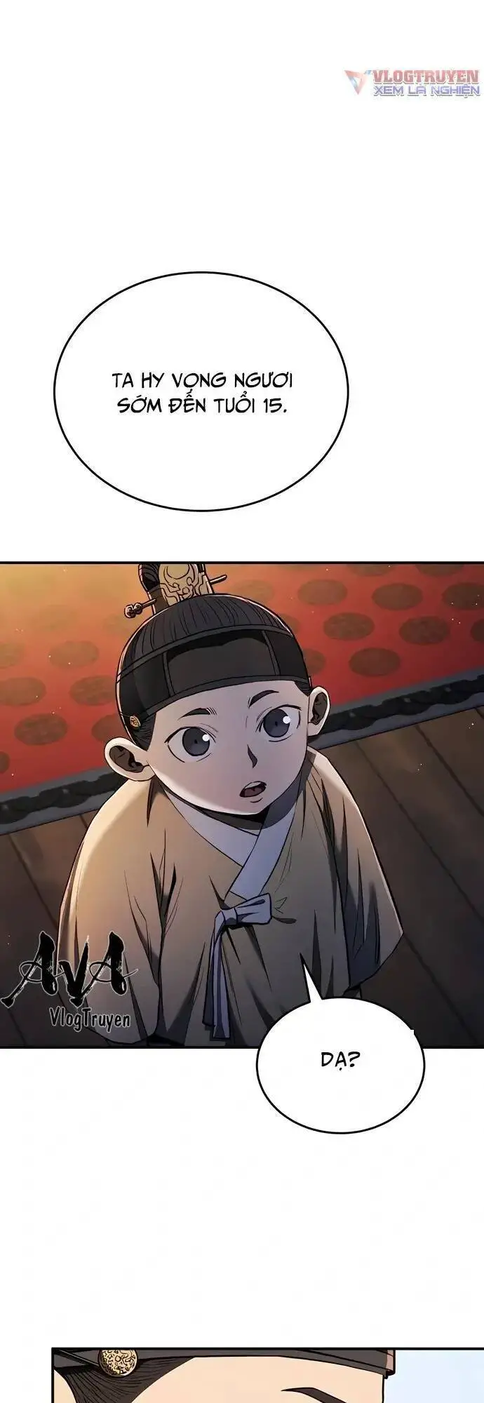 Vương Triều Đen Tối: Joseon Nettruyen ZZZ Chương 18 Page 40