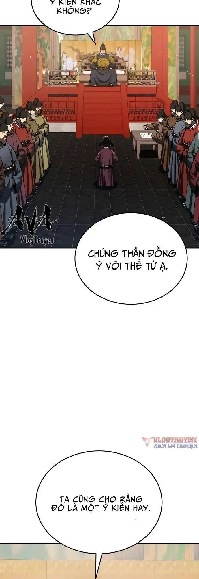 Vương Triều Đen Tối: Joseon Nettruyen ZZZ Chương 18 Page 44