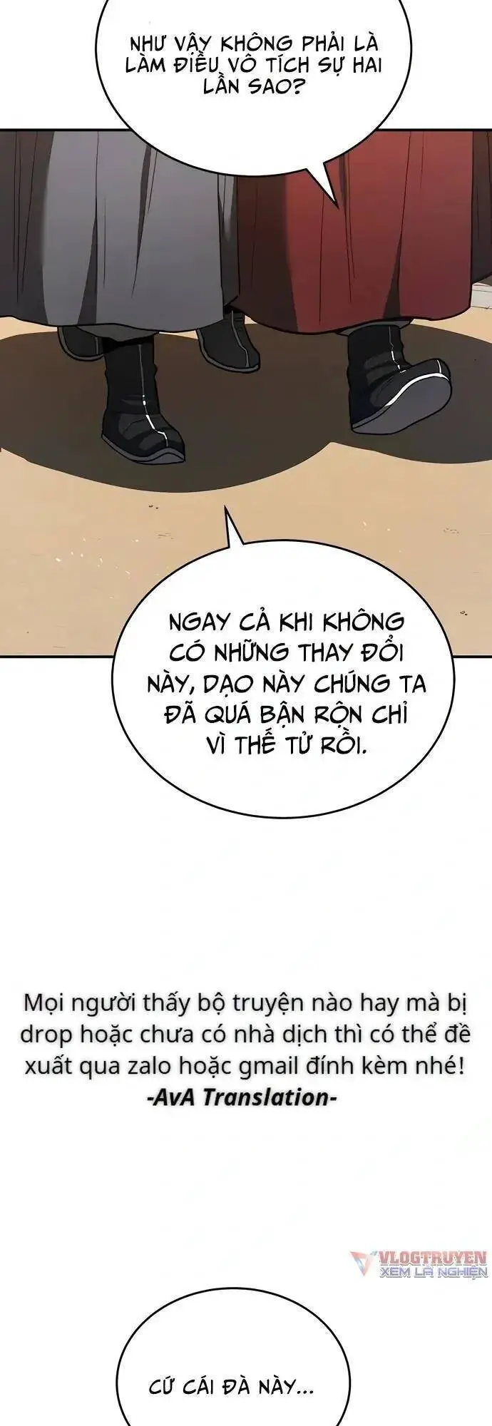 Vương Triều Đen Tối: Joseon Nettruyen ZZZ Chương 18 Page 50