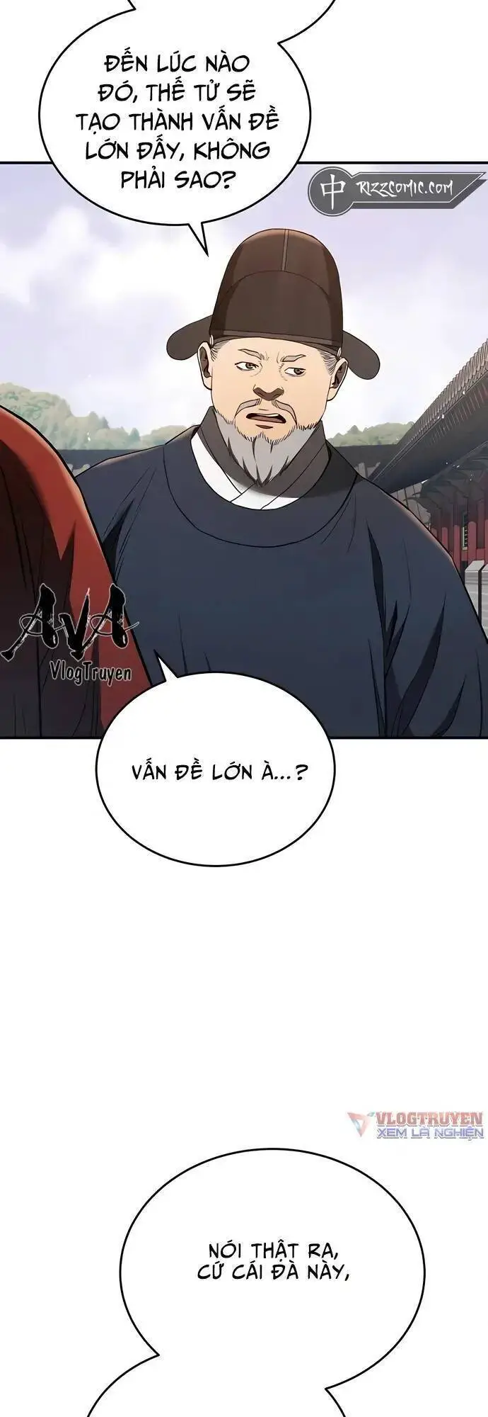 Vương Triều Đen Tối: Joseon Nettruyen ZZZ Chương 18 Page 51