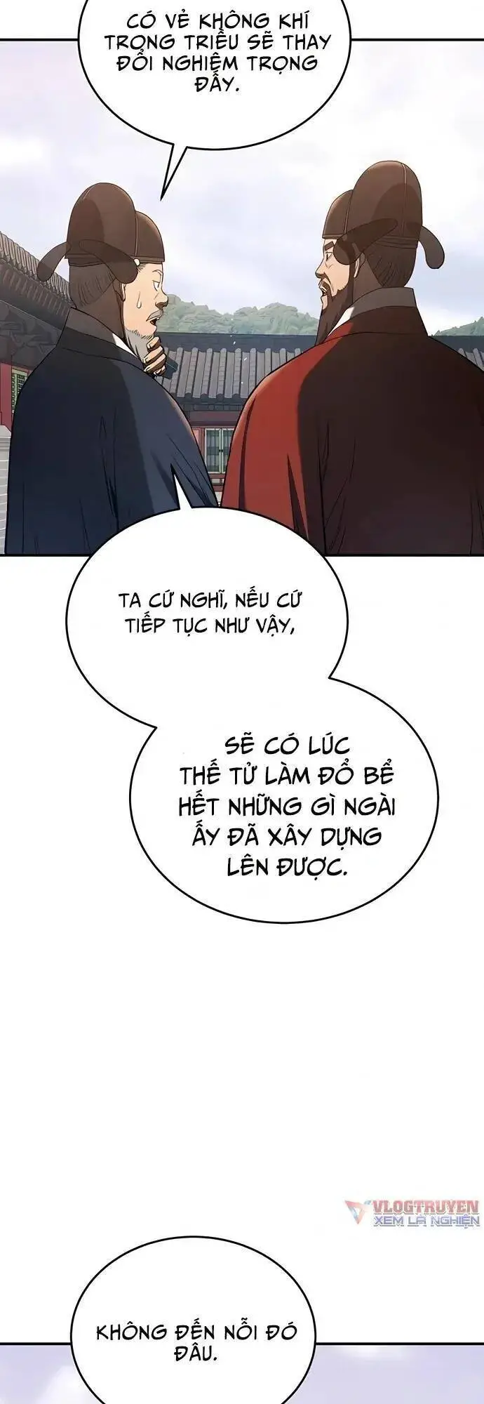 Vương Triều Đen Tối: Joseon Nettruyen ZZZ Chương 18 Page 52