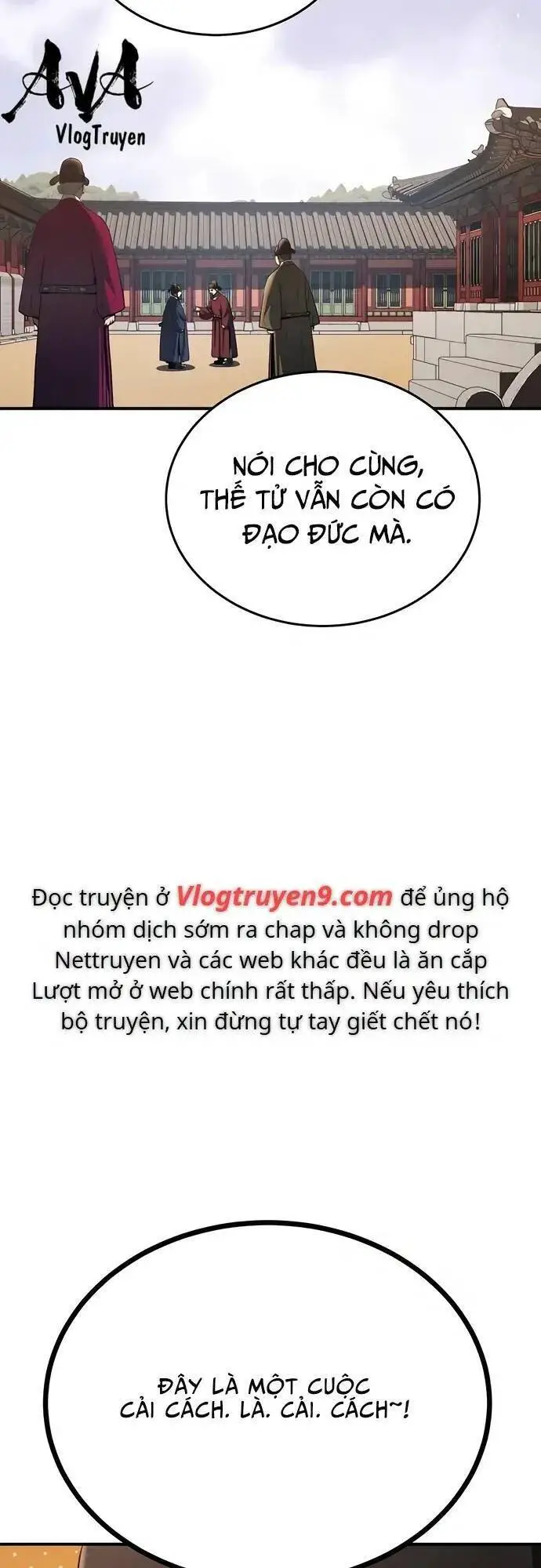 Vương Triều Đen Tối: Joseon Nettruyen ZZZ Chương 18 Page 53