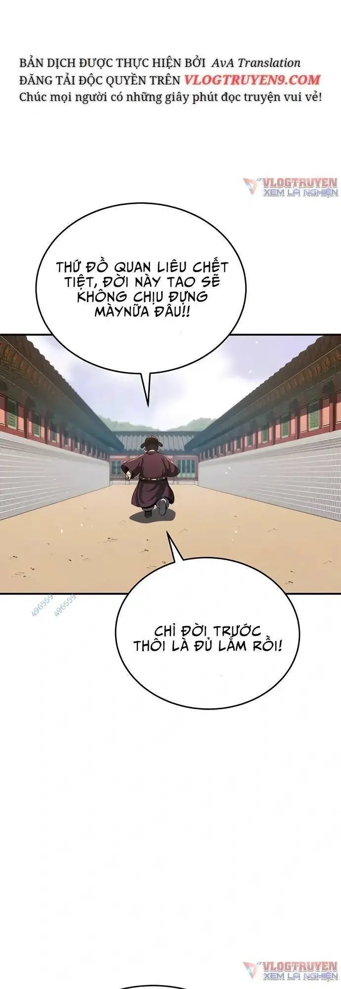 Vương Triều Đen Tối: Joseon Nettruyen ZZZ Chương 18 Page 56