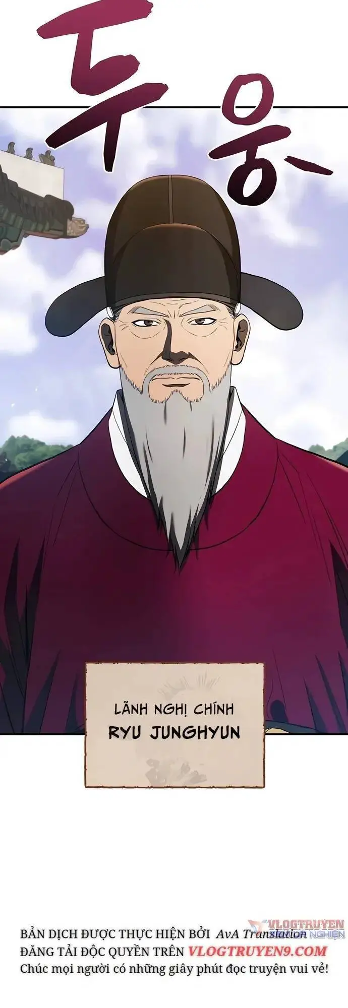 Vương Triều Đen Tối: Joseon Nettruyen ZZZ Chương 18 Page 59