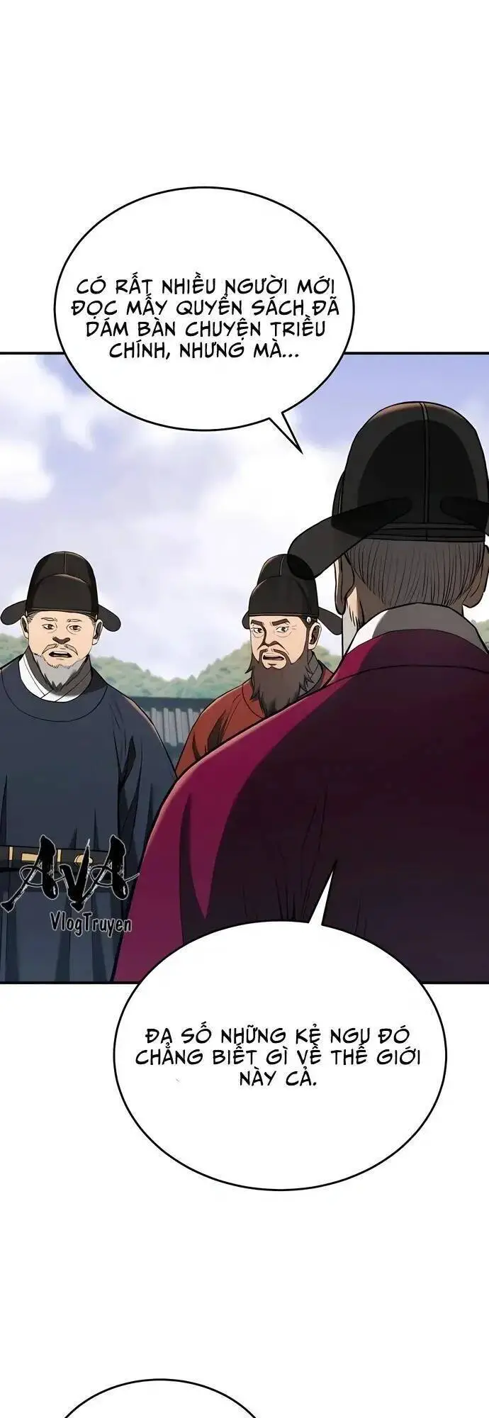 Vương Triều Đen Tối: Joseon Nettruyen ZZZ Chương 18 Page 60