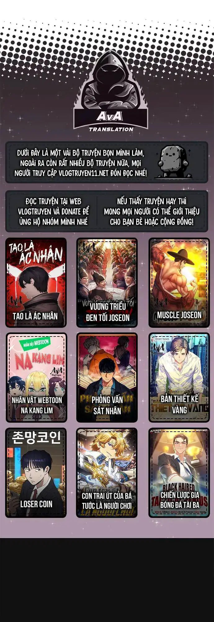 Vương Triều Đen Tối: Joseon Nettruyen ZZZ Chương 27 Page 1