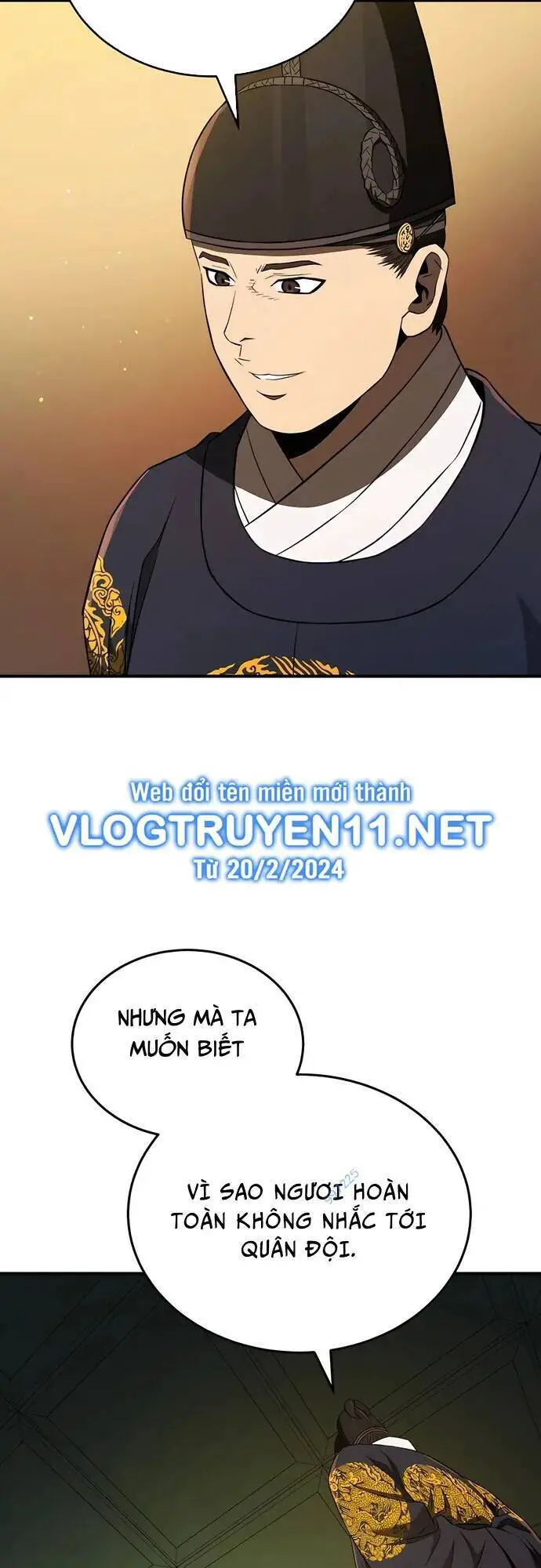 Vương Triều Đen Tối: Joseon Nettruyen ZZZ Chương 27 Page 6