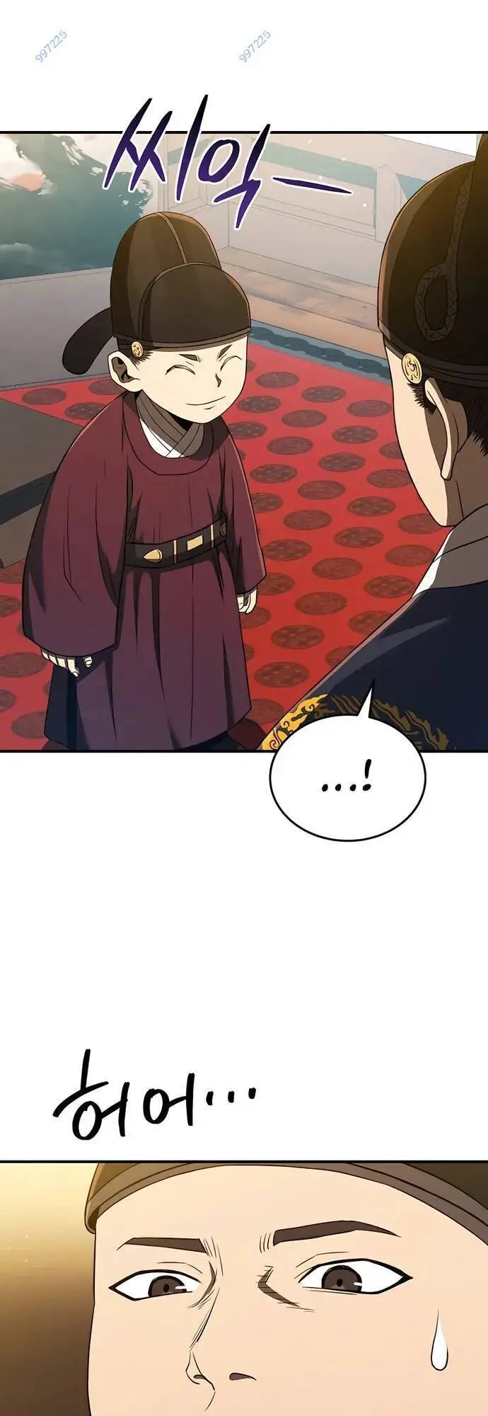 Vương Triều Đen Tối: Joseon Nettruyen ZZZ Chương 27 Page 9