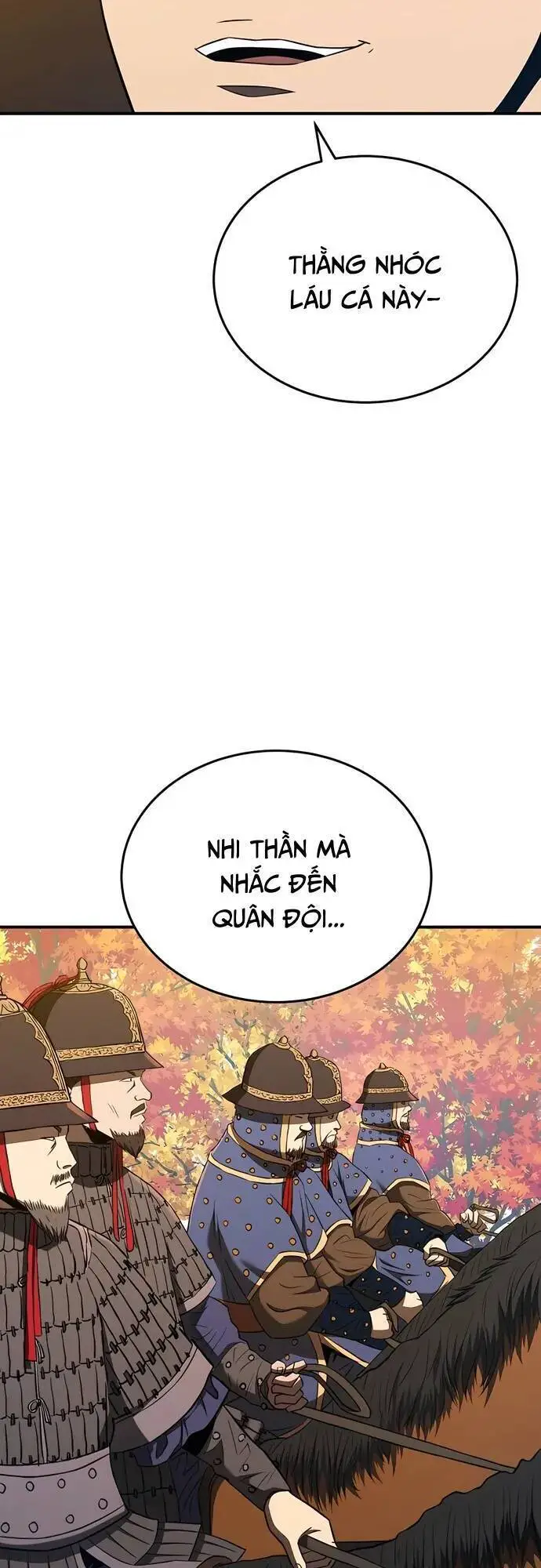 Vương Triều Đen Tối: Joseon Nettruyen ZZZ Chương 27 Page 10