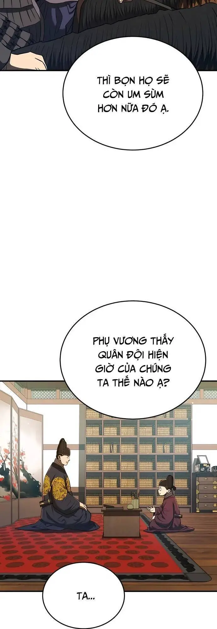 Vương Triều Đen Tối: Joseon Nettruyen ZZZ Chương 27 Page 11