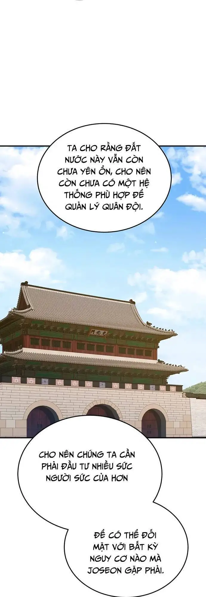 Vương Triều Đen Tối: Joseon Nettruyen ZZZ Chương 27 Page 12
