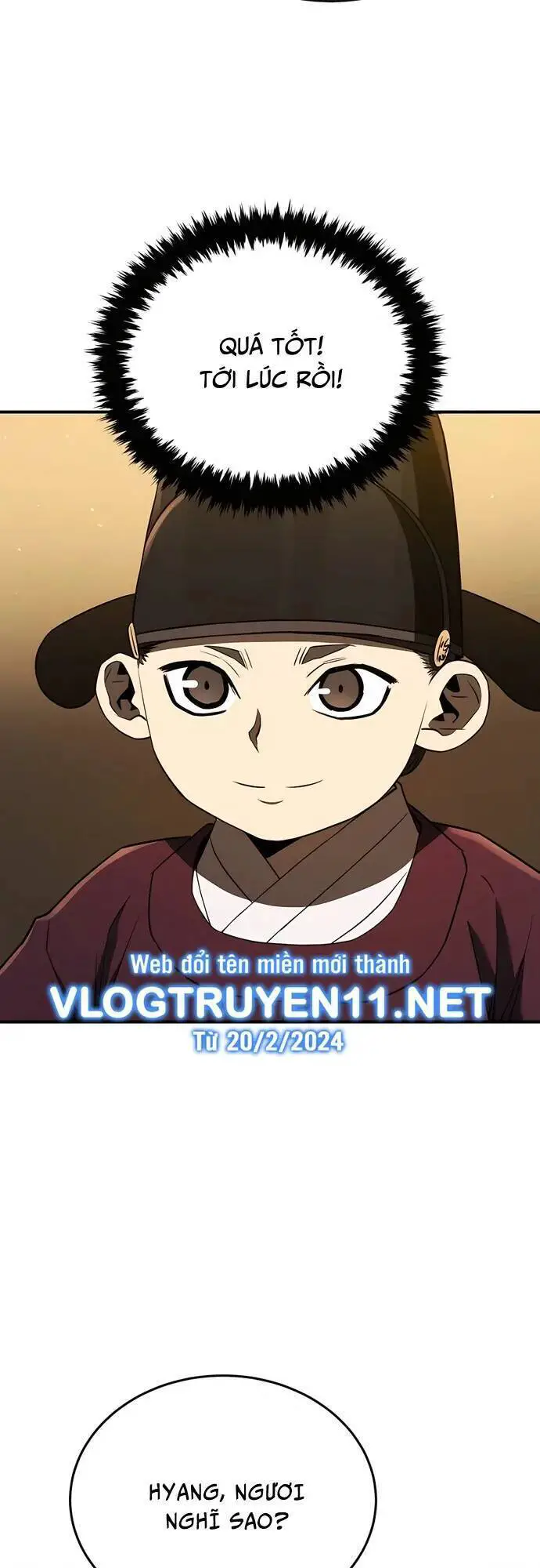 Vương Triều Đen Tối: Joseon Nettruyen ZZZ Chương 27 Page 13