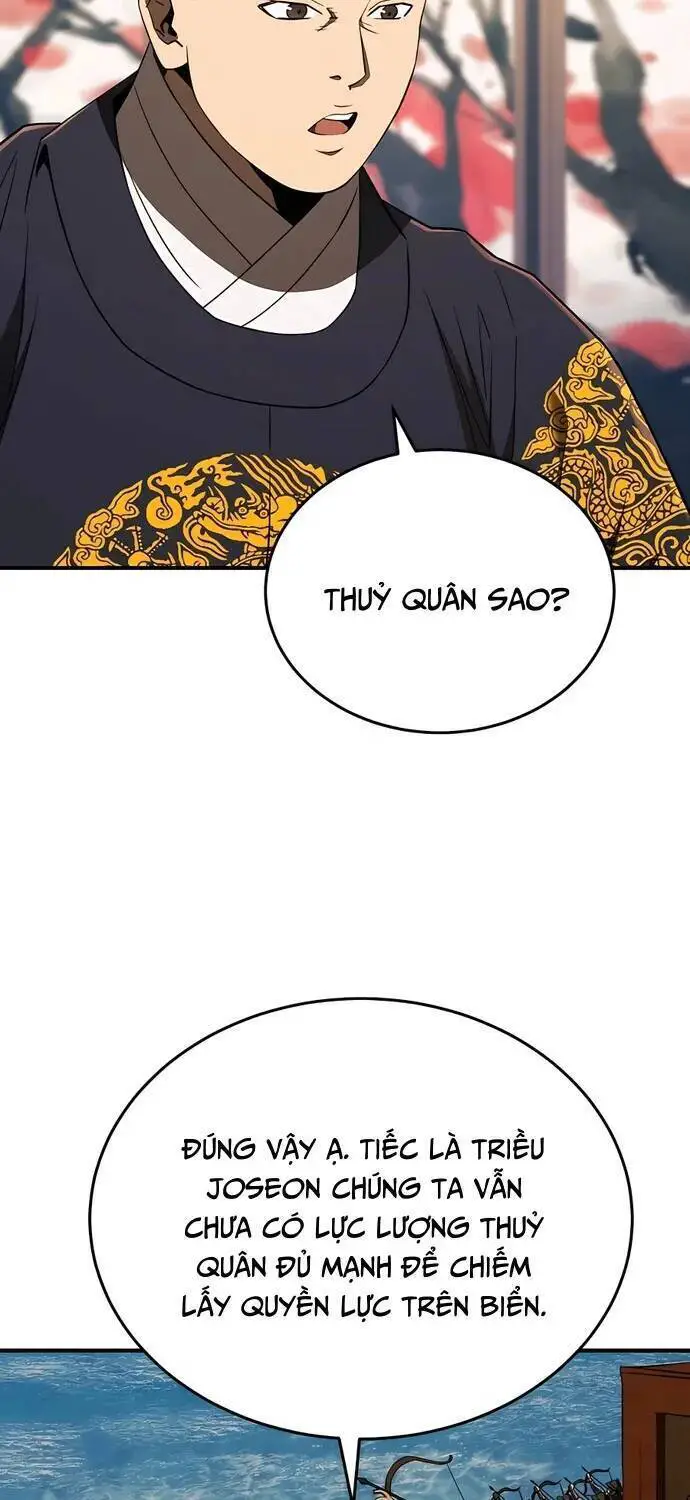 Vương Triều Đen Tối: Joseon Nettruyen ZZZ Chương 27 Page 15