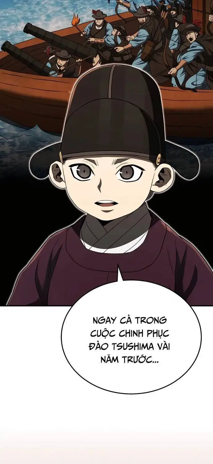 Vương Triều Đen Tối: Joseon Nettruyen ZZZ Chương 27 Page 16