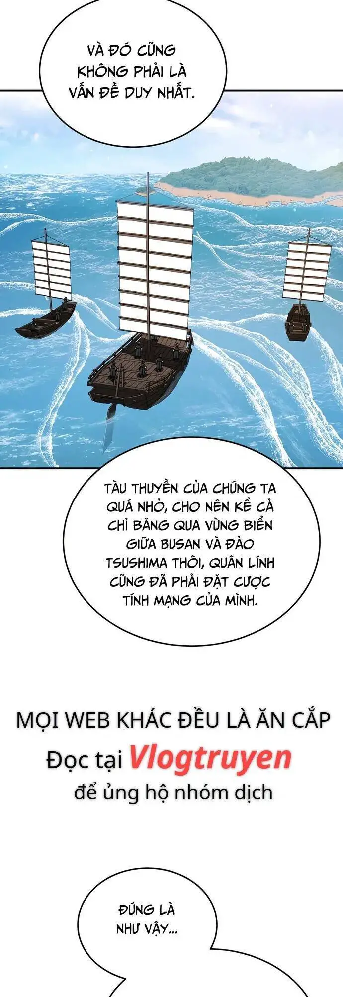Vương Triều Đen Tối: Joseon Nettruyen ZZZ Chương 27 Page 18