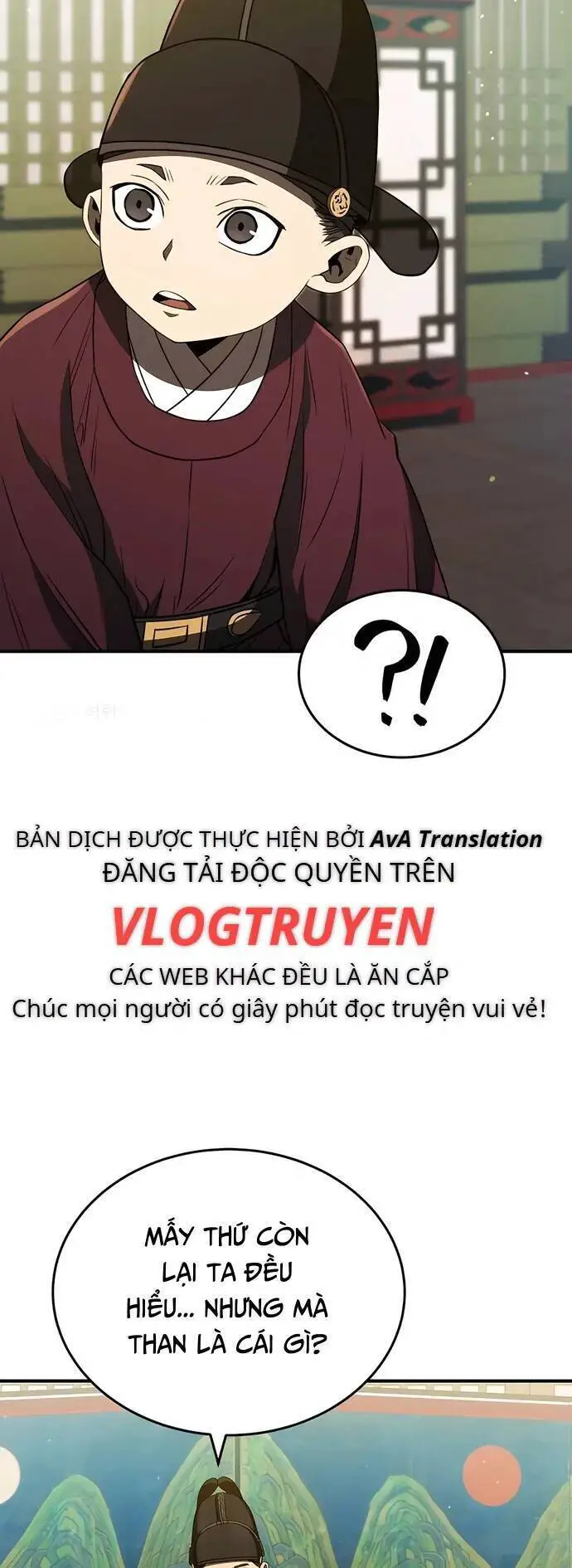 Vương Triều Đen Tối: Joseon Nettruyen ZZZ Chương 27 Page 29