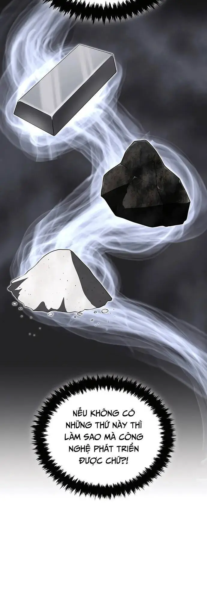 Vương Triều Đen Tối: Joseon Nettruyen ZZZ Chương 27 Page 33