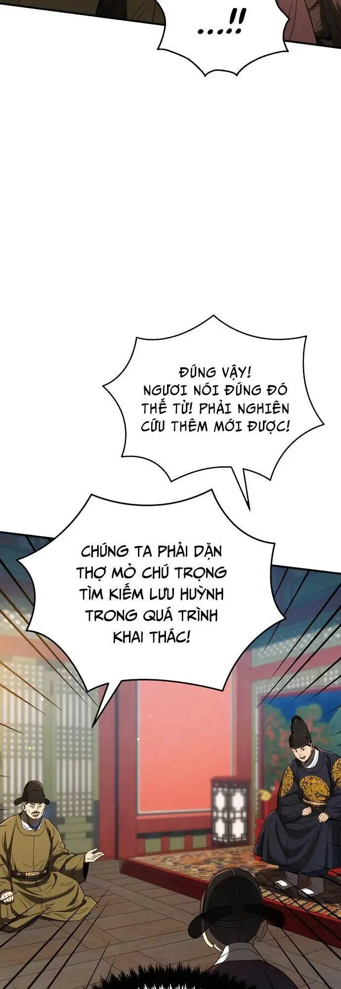 Vương Triều Đen Tối: Joseon Nettruyen ZZZ Chương 27 Page 39