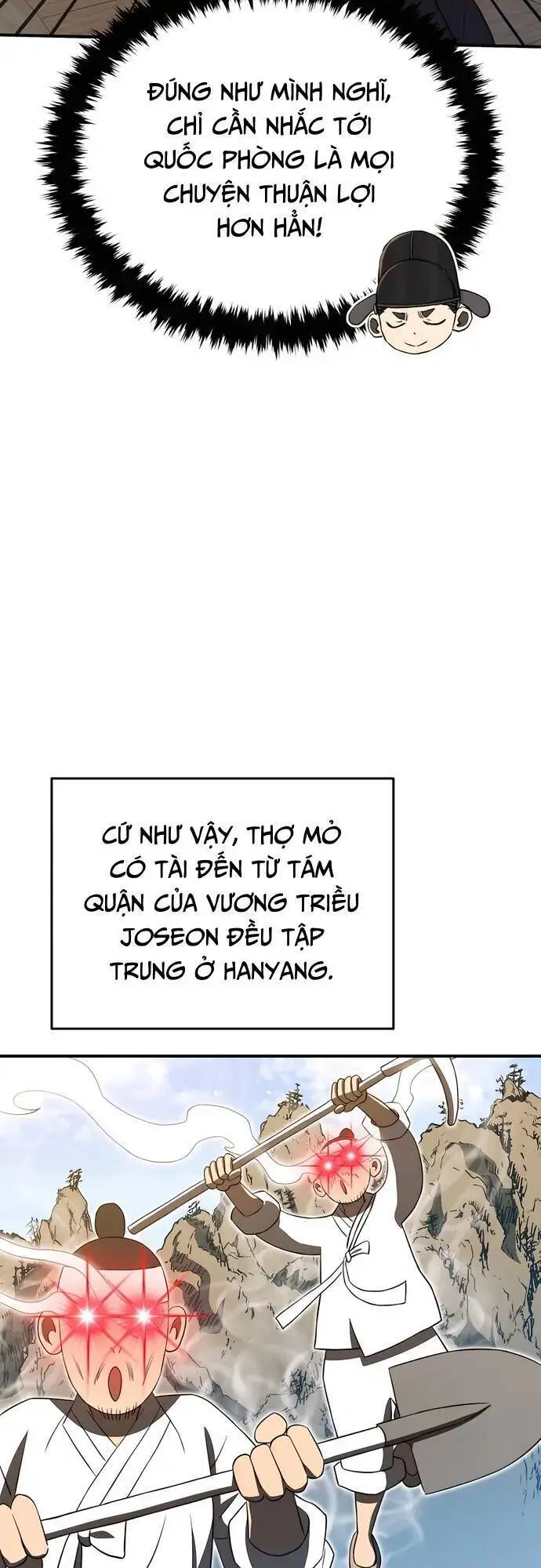 Vương Triều Đen Tối: Joseon Nettruyen ZZZ Chương 27 Page 40