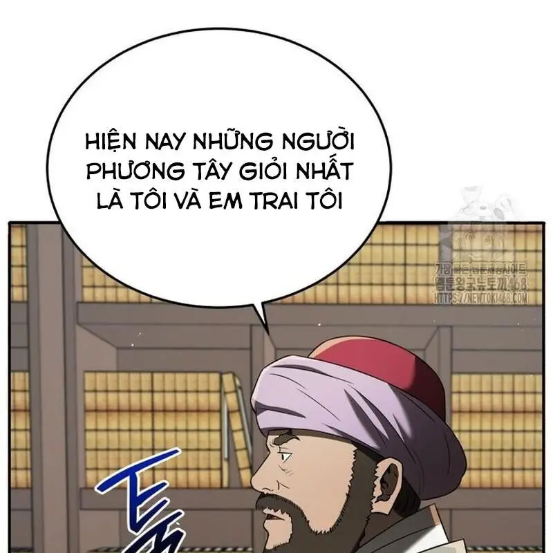 Vương Triều Đen Tối: Joseon Nettruyen ZZZ Chương 81 Page 9