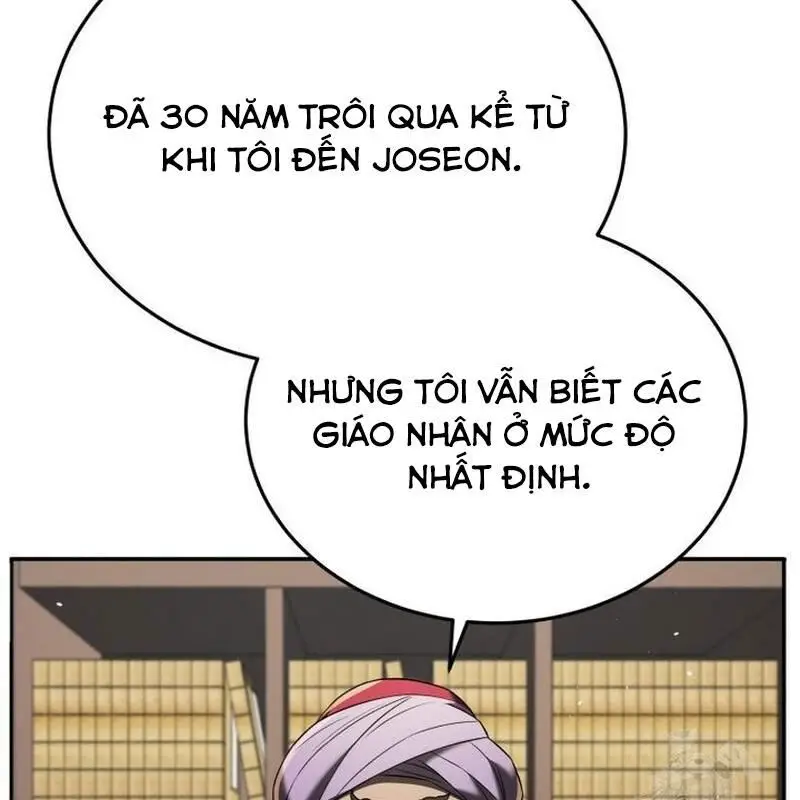 Vương Triều Đen Tối: Joseon Nettruyen ZZZ Chương 81 Page 15